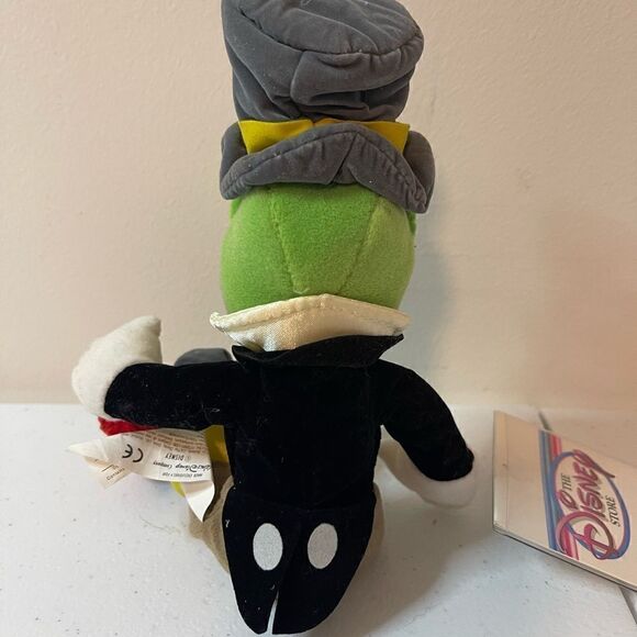 Jiminy Cricket plush toy Disney Store - Picture 3 of 4
